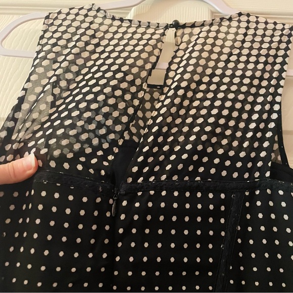 Betsey Johnson Polka Dot Dress - Picture 5 of 7